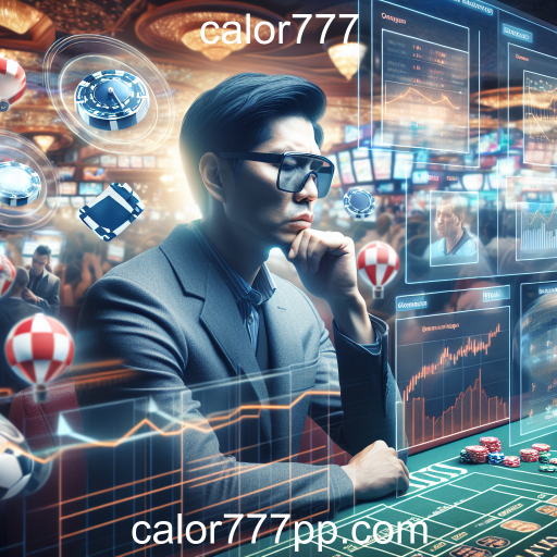 Apostas Esportivas: Um Guia Completo no Calor777